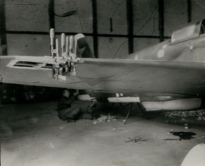 Фотография: История 6 подвижной авиаремонтной базы