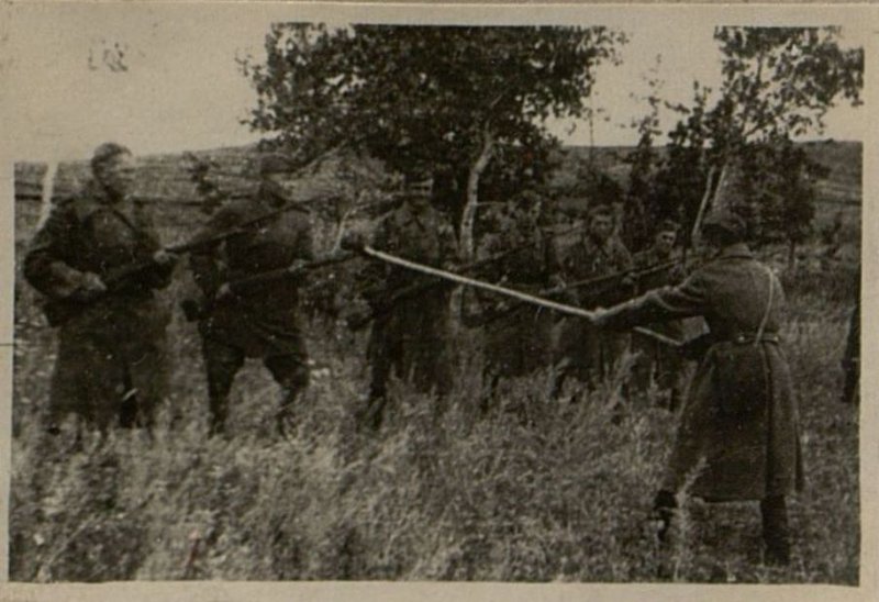 Image: Physical exercise