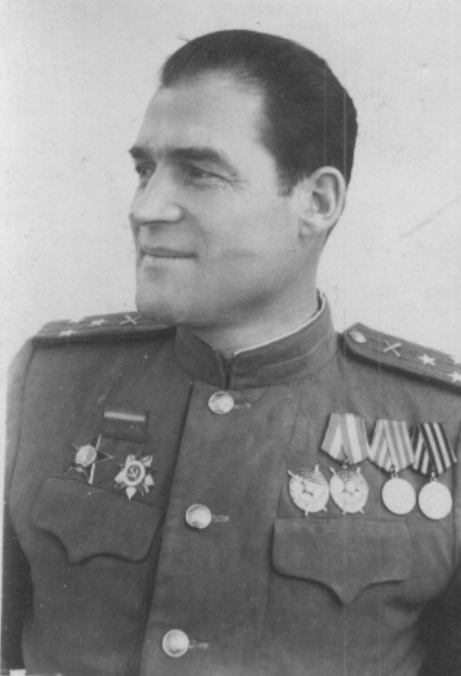 Павликов Виктор Григорьевич