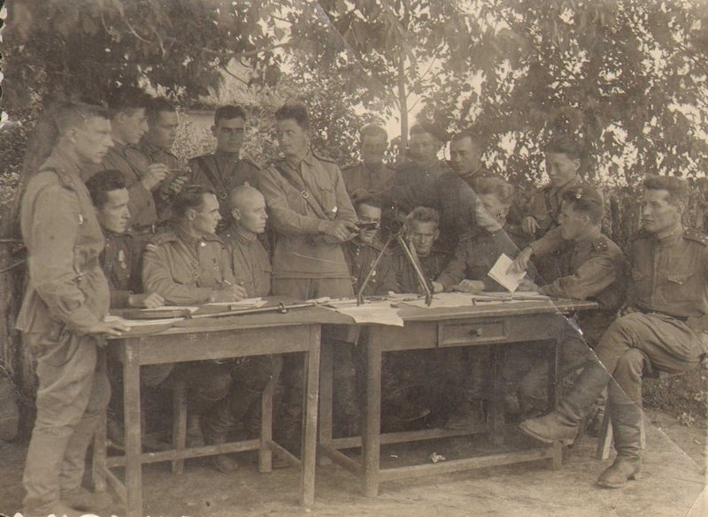 The Central Front, 1943