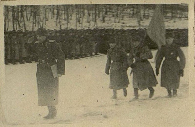 Фотография: Фотоальбом "Коммунисты армии в боях с японскими захватчиками"