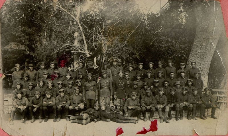 Фотография: 194 стрелковый полк