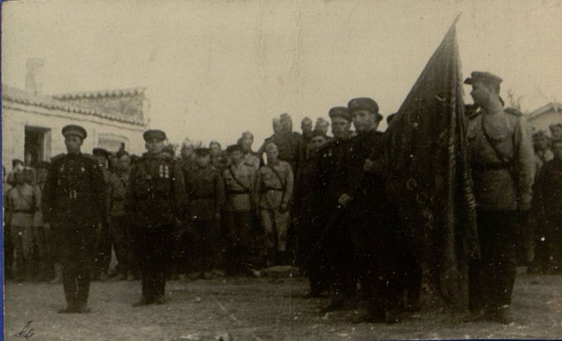 Фотография: История 129 стрелковой дивизии