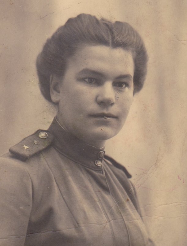 Tyuneva (Gnedova) Anna Markovna