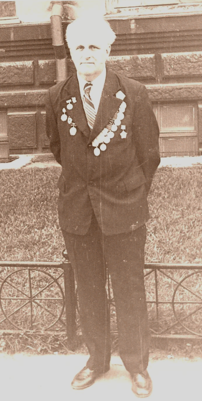 Vlasov Vyacheslav Mikhailovich