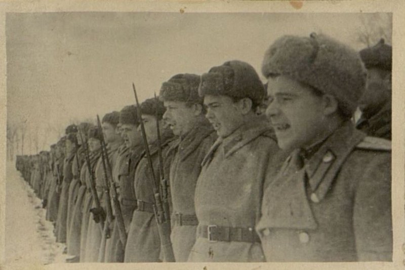 Фотография: Фотоальбом "Коммунисты армии в боях с японскими захватчиками"