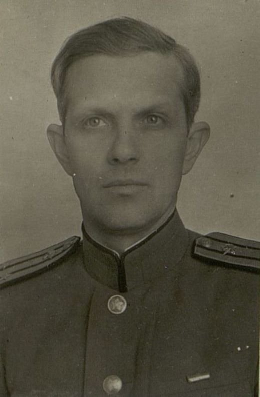 Фотография: Начальник отдела военных сообщений (ВОСО) подполковник Захаров Г.А.
