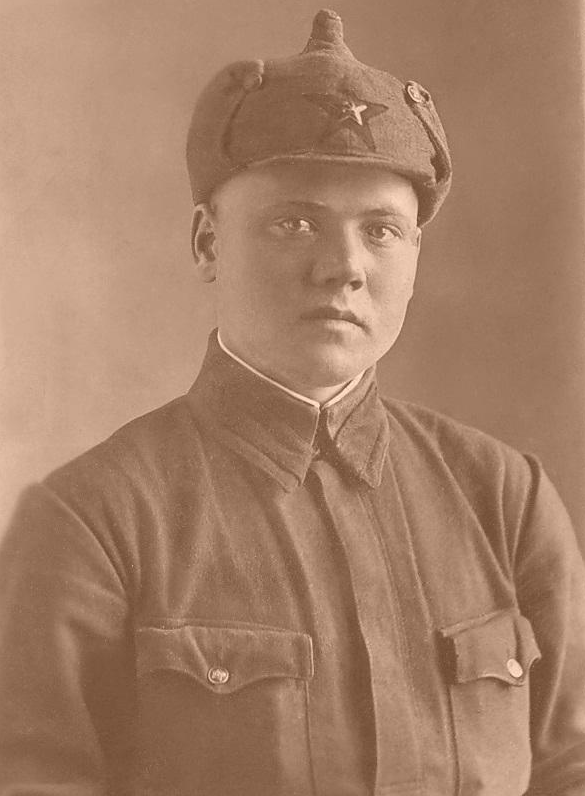 Borovskikh Alexey Gerasimovich