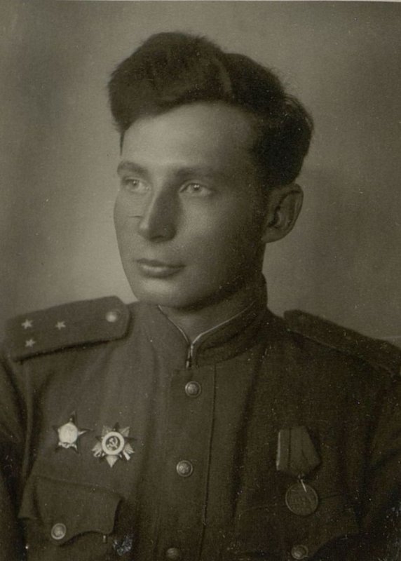 Фотография: История боевого пути 780 стрелкового полка