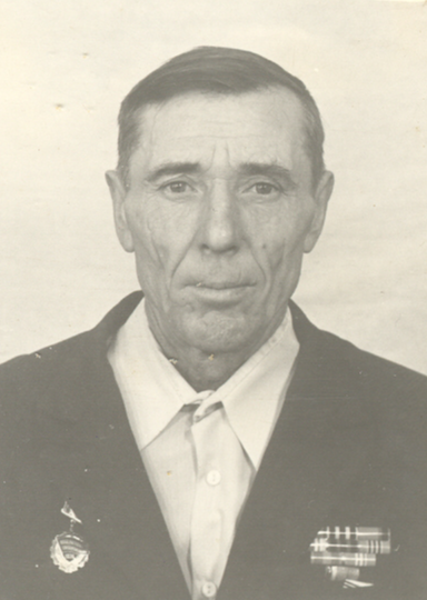 Шуховцев Андрей Семёнович