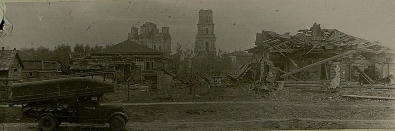 Фотография: Журнал боевых действий 36 понтонно-мостового полка