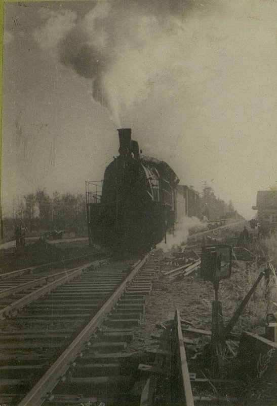 Image: Rebuilt path
