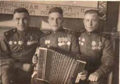 Лица Победы.