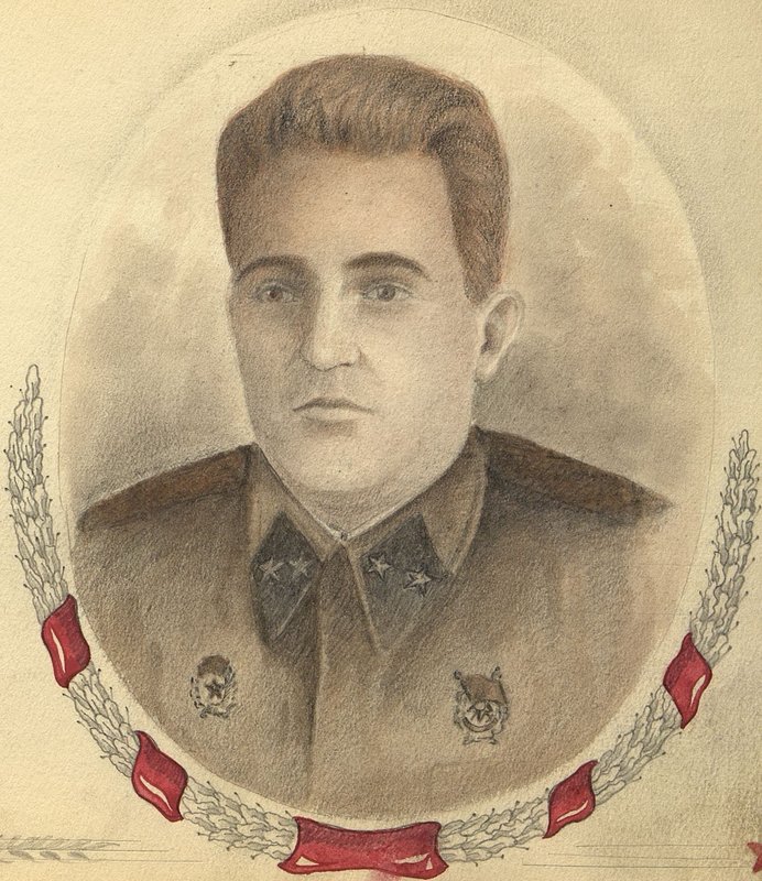 Фотография: Альбом героев 28 гвардейского стрелкового полка