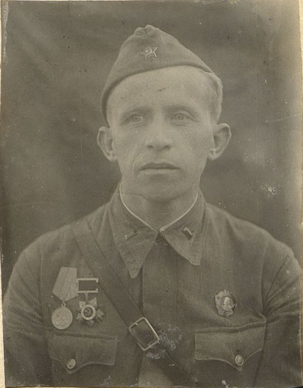Image: Order Captain Yadrikhinsky