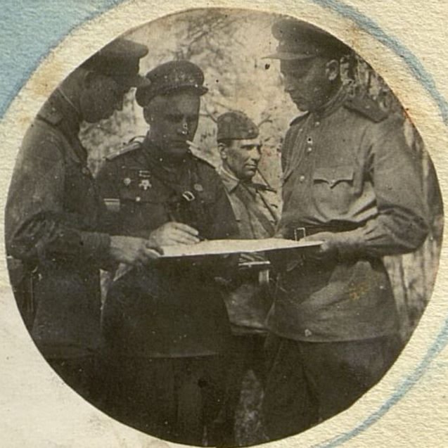 Image: 181st Infantry Regiment in World War II