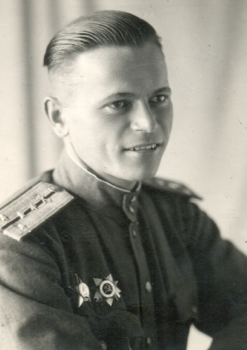 Mukhamedzyanov Mukhamedkhan Galeevich