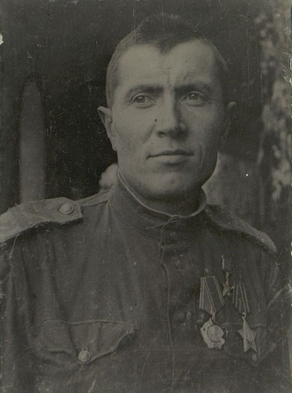 Фотография: Сержант В.Н. Шпагин