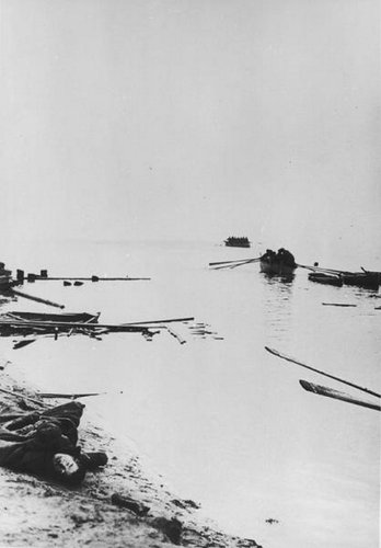 Переправа через Неву