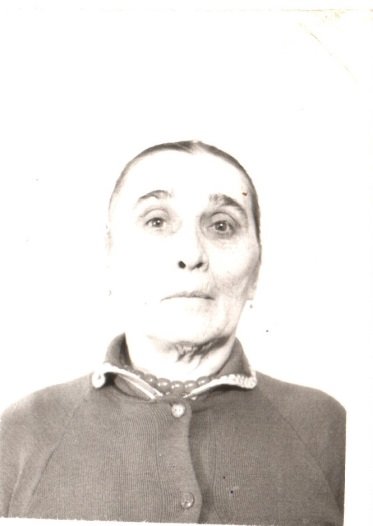 Samovarova Evdokiya Yegorovna