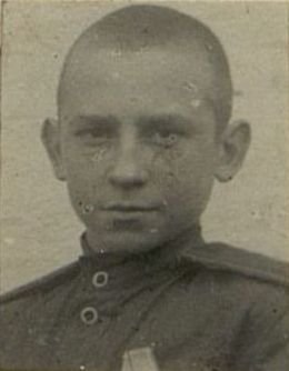 Фотография: Красноармеец Вернидуб