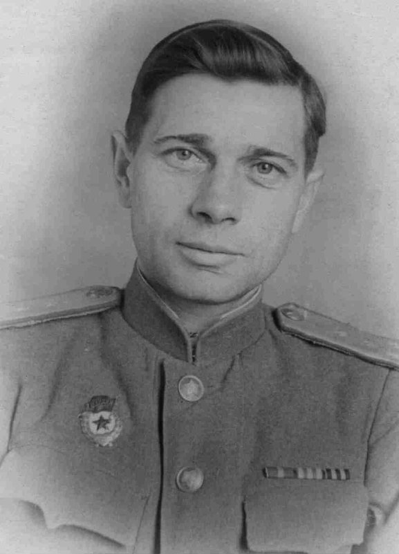 Гришин Петр Федорович