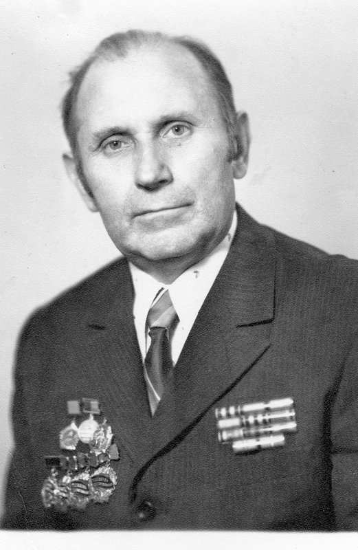 Yakov Vasilevich Khomutov