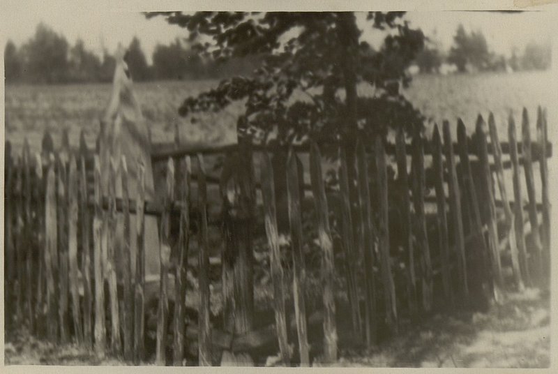 Фотография: Воинское захоронение, Островецкий район, м. Гервяты