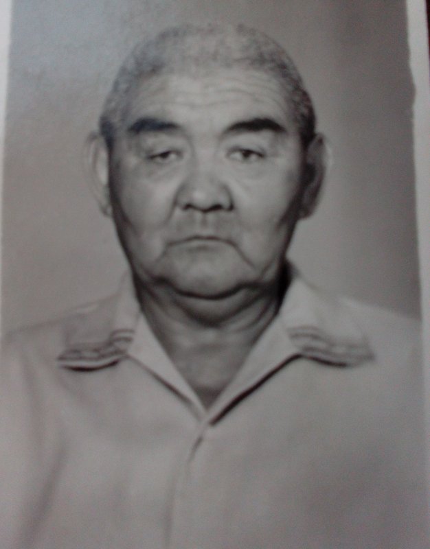 Aliyev Abdurakhman
