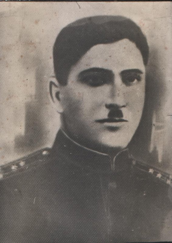 Гагиев Магомед Чентиевич