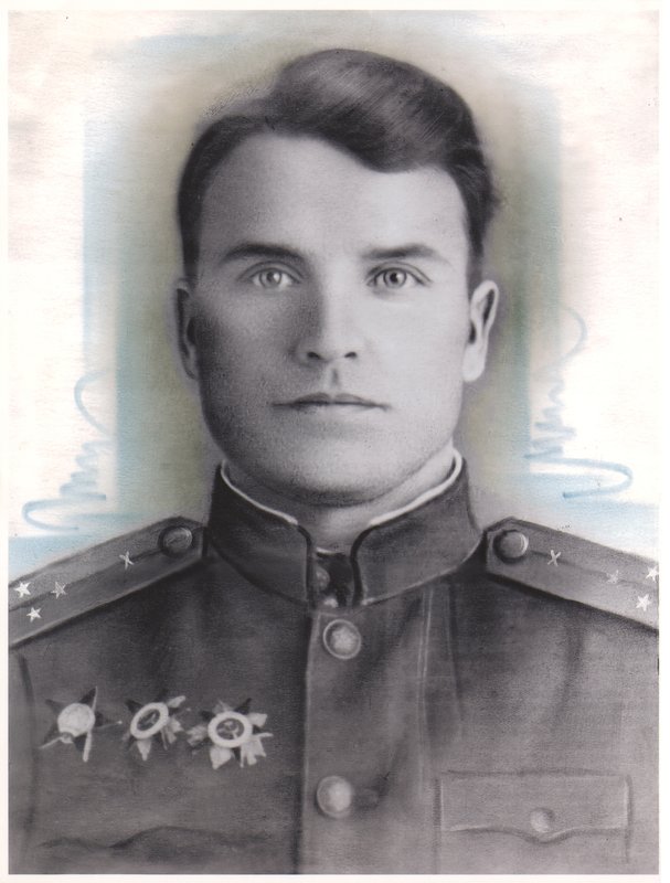 Senchenko, Panteley Lukyanovich
