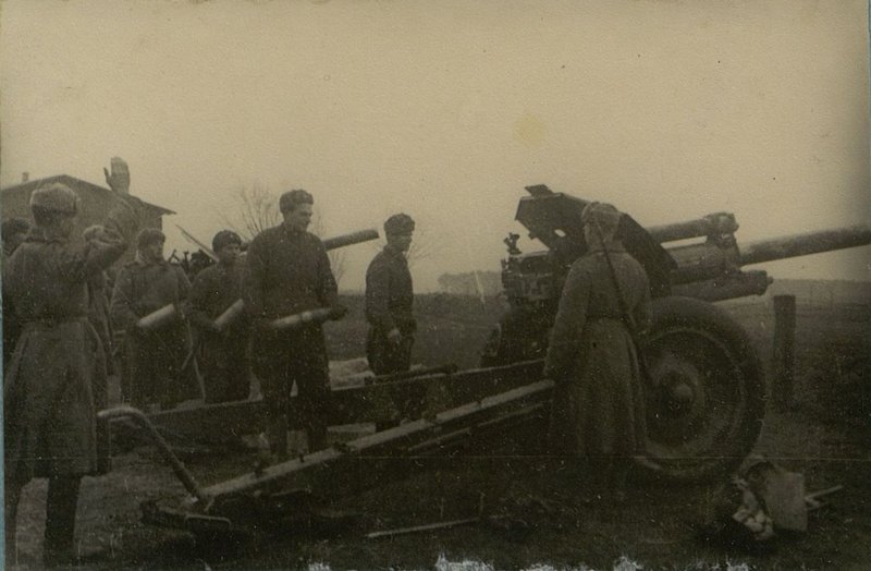 Фотография: Наступление на Германию