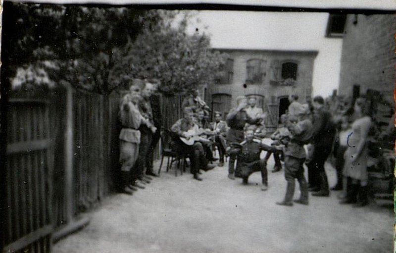 Фотография: В часы отдыха