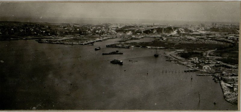 Фотография: Город и порт Пиллау