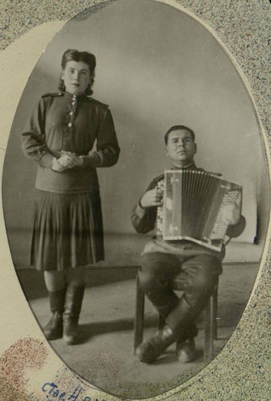 Image: Sergeant Armyakova