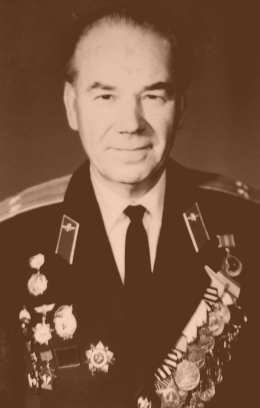 Максимов Анатолий Петрович