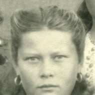 Чернова (Андреева) Зинаида Степановна
