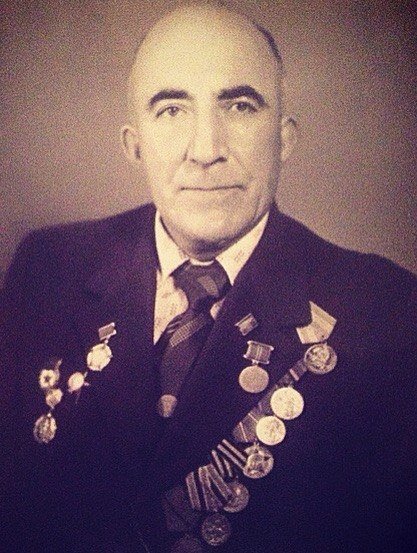 Malkarov Ibragim Karsbievich