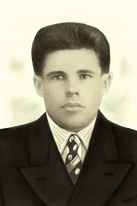 Milkov Vasily Mikhailovich