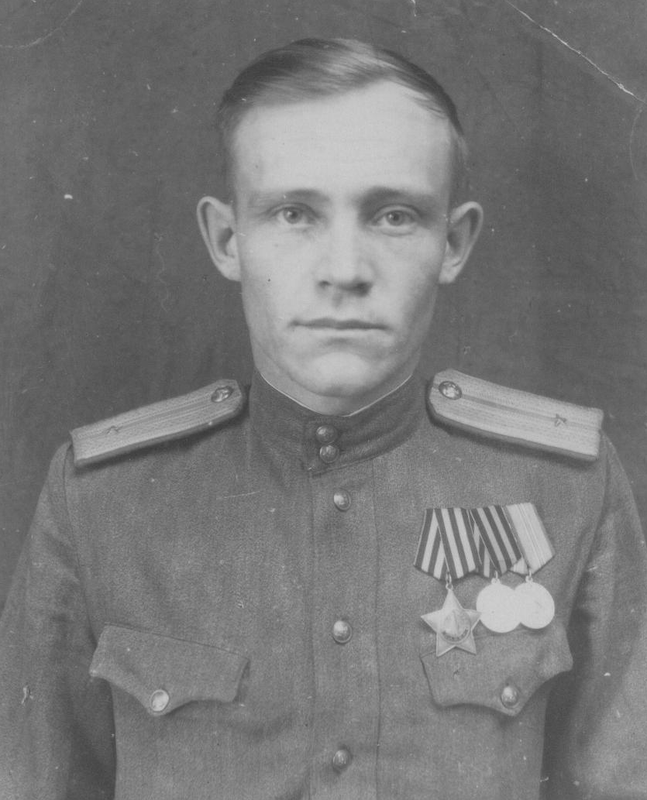 Мелехин Михаил Васильевич