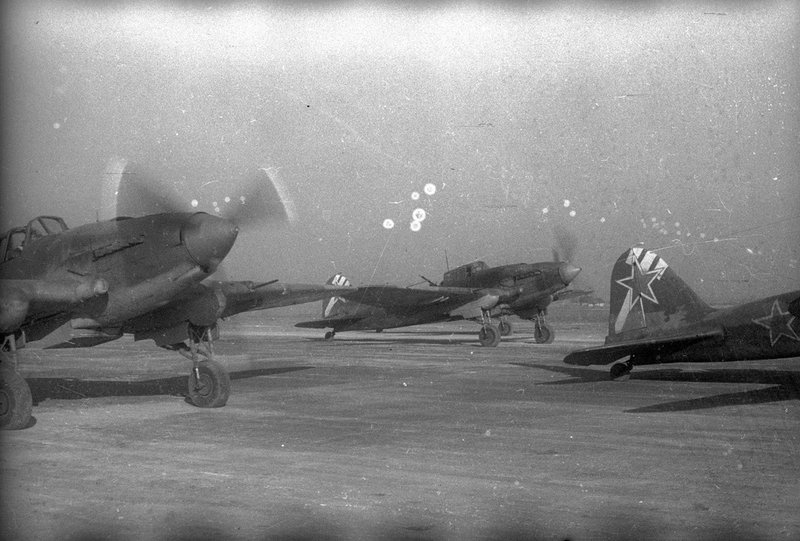 ILs before takeoff