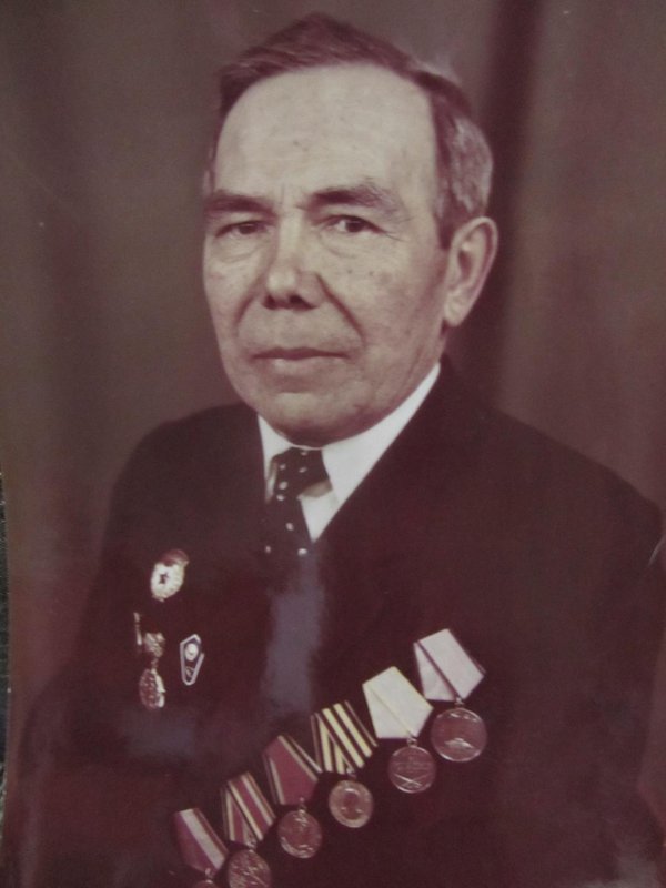 Romanov George Vasilievich