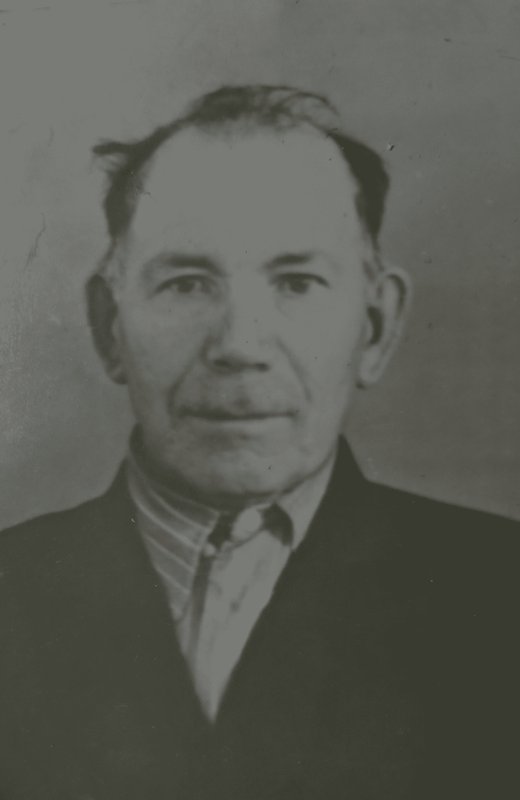 Sergeantov, Gerasim Zakharovich