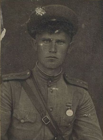 Image: Company Commander Captain Fokin