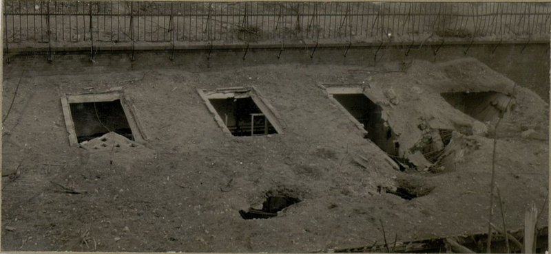 Фотография: В крепости Пиллау