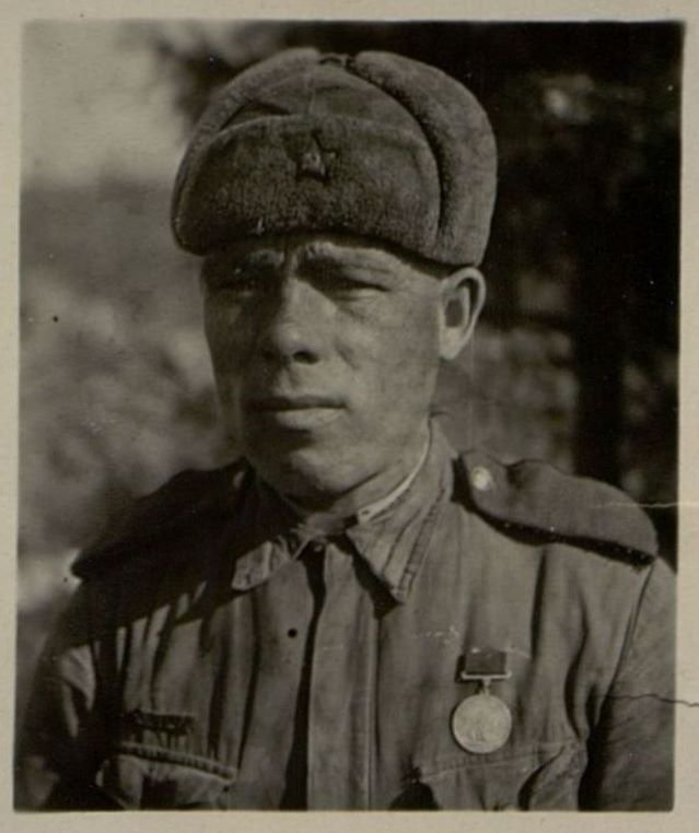 Фотография: Красноармеец Кузнецов