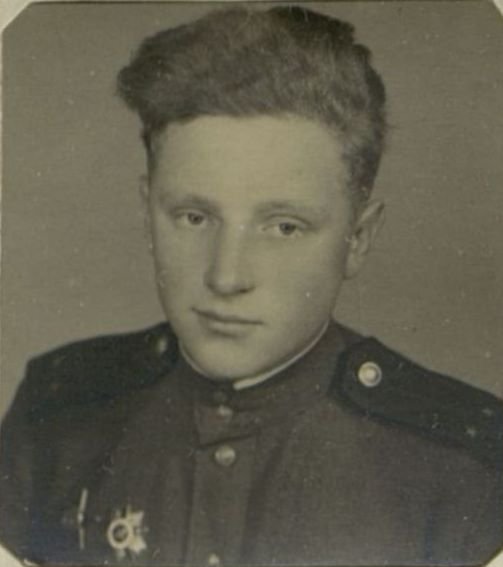 Фотография: История боевого пути 780 стрелкового полка