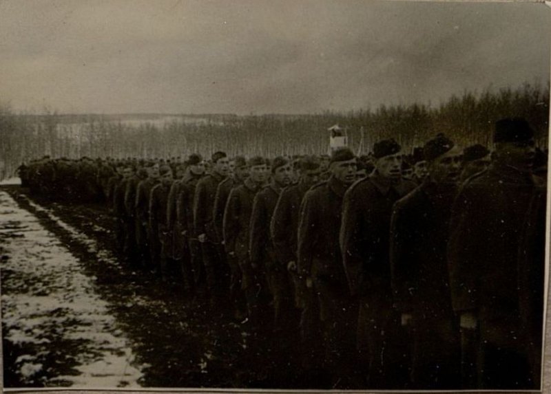 Image: Parade May 1, 1944