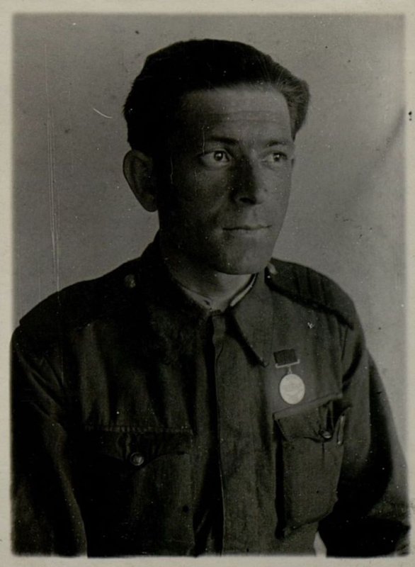 Фотография: Сержант Владимиров