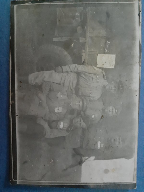 Трофимов Михаил Тимофеевич – участник Великой Отечественной войны 1941-1945гг.